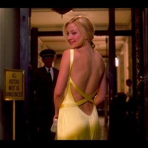 How to Lose a Guy in 10 Days Dress